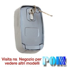 CASSETTA DI SICUREZZA BLINDINO  con pulsante e sblocco elettrofreno serranda