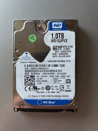 Western digital - western,
