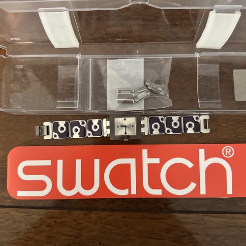 Orologio swatch swiss subf100g - swatch,