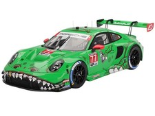PORSCHE 911 GT3 R #77 REXY GTD