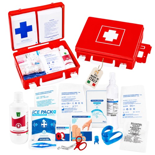 Akitaink cassetta medica - cassetta,