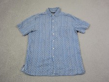 Tasso Elba Shirt Adult Medium