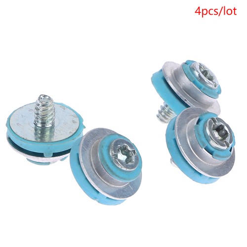 Pezzi viti blu - 4,