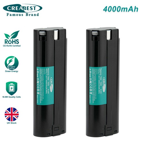 Batteria per makita 2v - makita, 7.2v