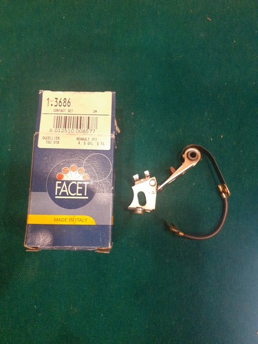Facet set contatti puntine - -,
