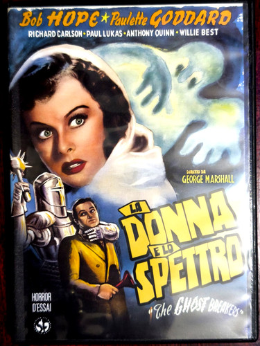 Donna spettro come - lo,