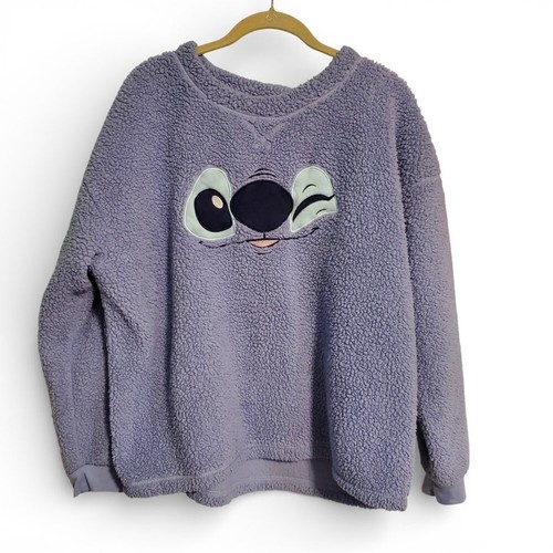 Felpa donna girocollo pile - girocollo,