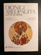 Dionigi Areopagita TUTTE LE