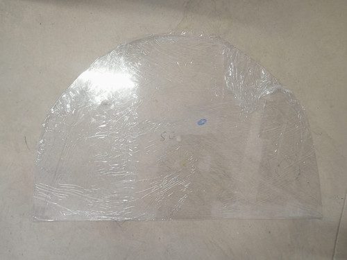 Plexiglass para brezza - brezza, moto