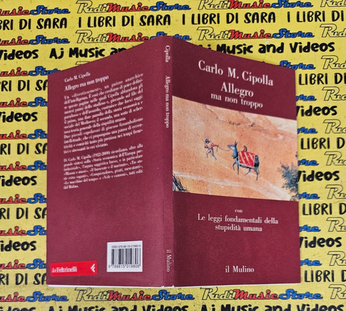 Book libro allegro non - book, ma