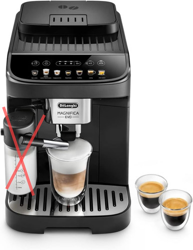 Longhi magnifica evo - magnifica,