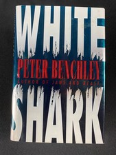 White Shark by Peter benchley
