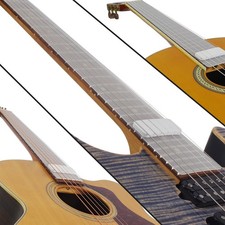 Protezioni tastiera chitarra