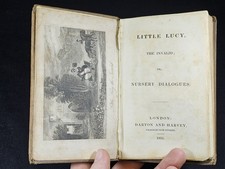 1835 Little Lucy The Invalid
