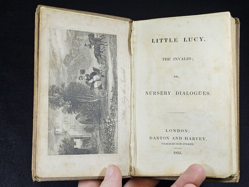 1835 little lucy the - 1835,