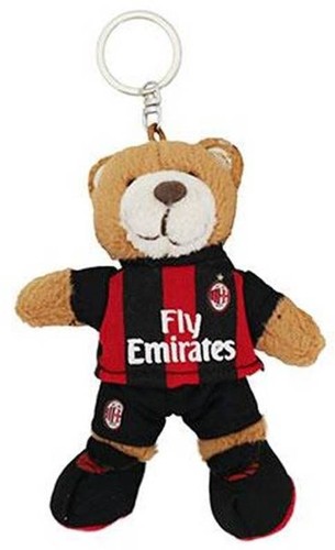 Portachiavi peluche orsetto - portachiavi,