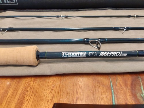 Loomis imx pro - g., imx-pro