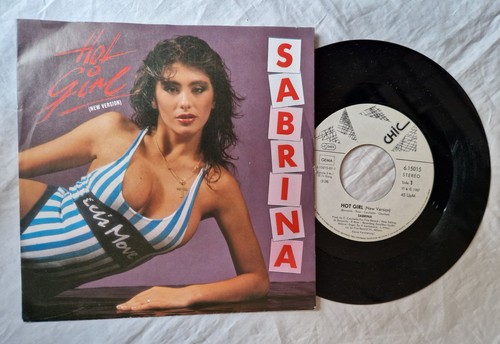 Sabrina salerno hot girl - sabrina,