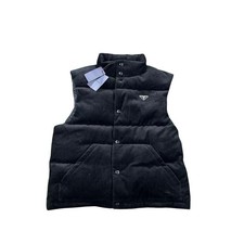 Prada Gilet Sans Manches en
