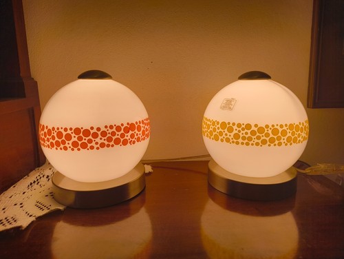 Coppia lampade comodino - da,