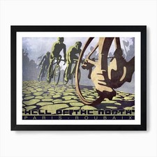 Roubaix Stampa artistica con