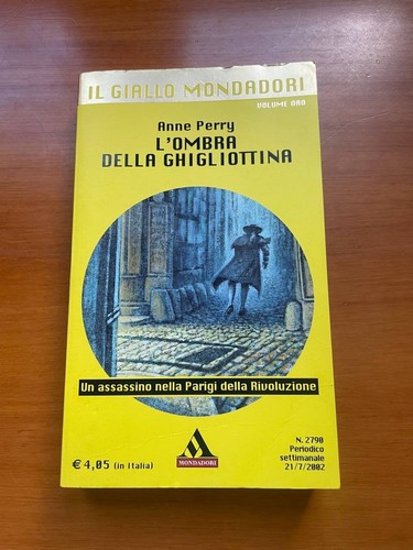 Anne perry ombra - perry, l'ombra