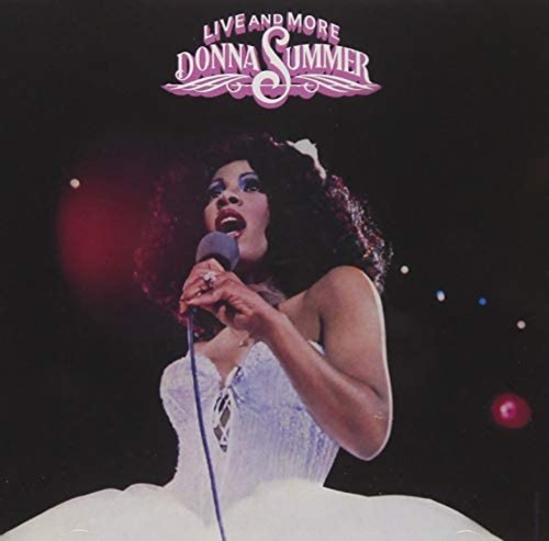 Donna summer live - summer-live, more-