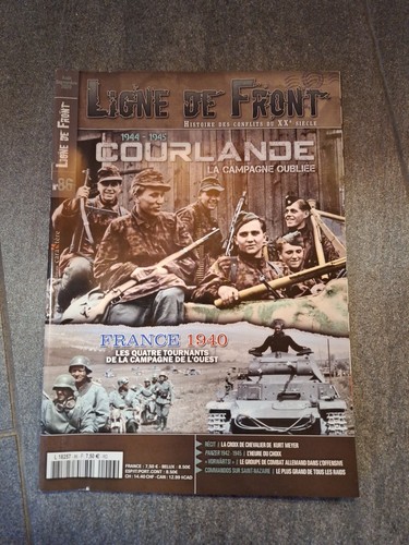 Ligne front 86 - front,