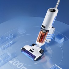 Smart Scrubber Aspirapolvere