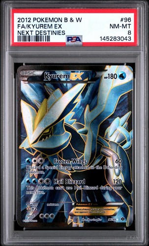 Pokemon kyurem full art - kyurem,