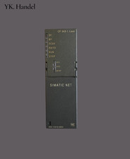 CPU SIEMENS SIMATIC S7-300