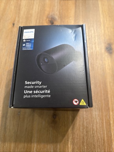 Philips hue secure telecamera - secure,