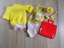 Vintage barbie heart - heart, family