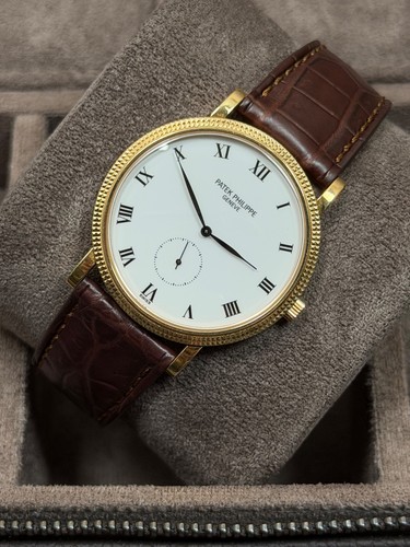 Patek philippe calatrava - patek,