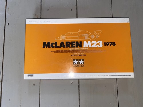 Tamiya mclaren m23 scala 20 - tamiya,