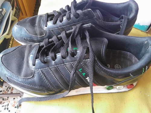 Scarpe adidas trainer 41 - l.a.,