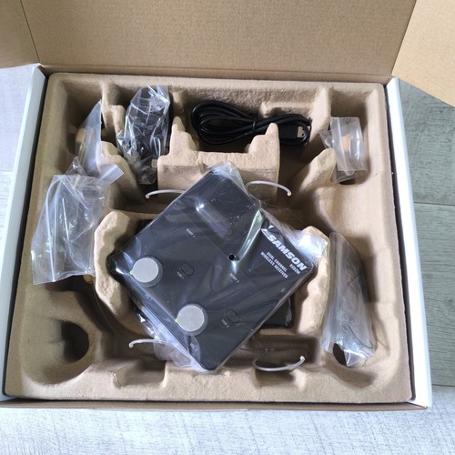 Samson stage xpd2m doppio - samson,