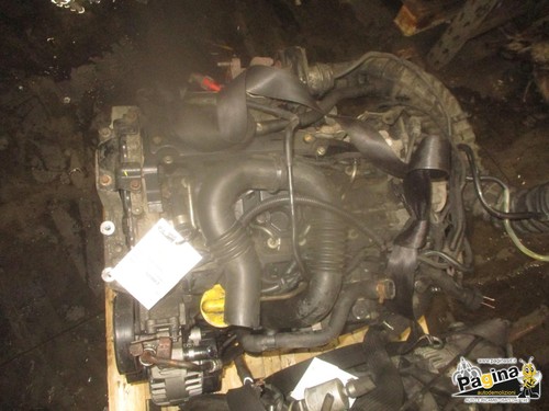 Motore semicompleto per - motore,