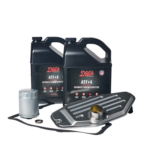 Doc diesel dodge ram - doc's,