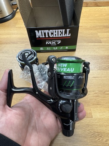 Mitchell mx7 full control 4000 - mx7,
