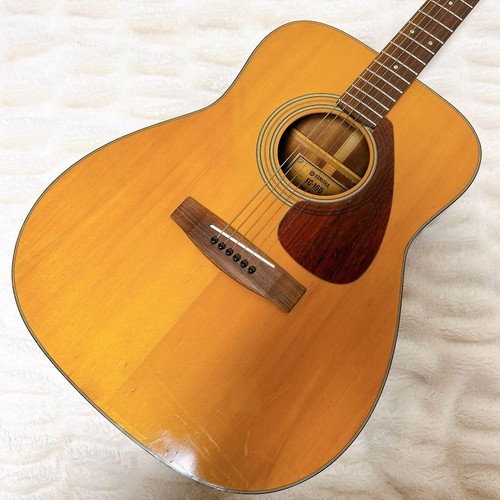 Chitarra acustica vintage