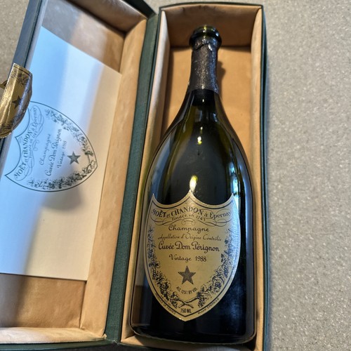 Cuvee dom perignon vintage - dom,