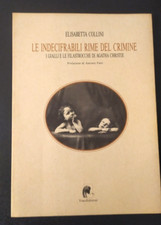 E. Collini: "Le indecifrabili