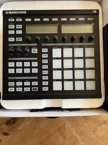 Native instruments mk1 - native,