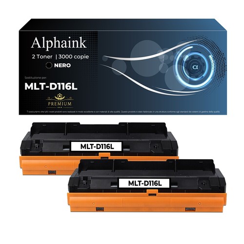 Toner mlt d116l - 2, mlt-d116l