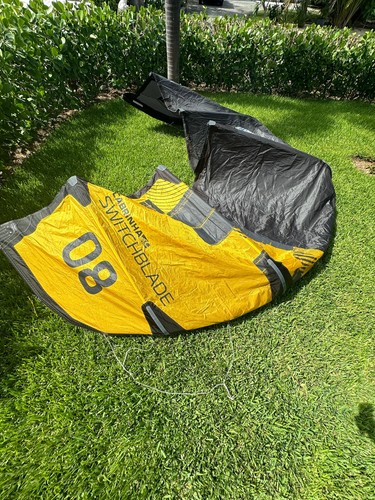 Used cabrinha switchblade - 8m,