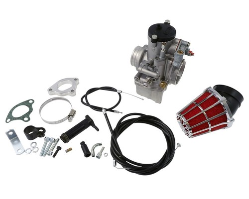 Kit carburateur malossi - malossi, phf