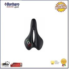 Sella Bici Mtb E-Bike Gravel City Antiprostata Confort Bicicletta Con Foro 26x15