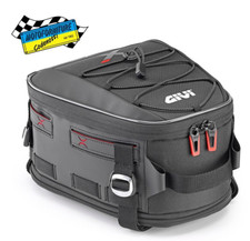 Borsa Sella Nera Estensibile