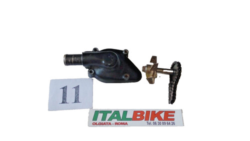 Pompa acqua kawasaki 1500 - vn,